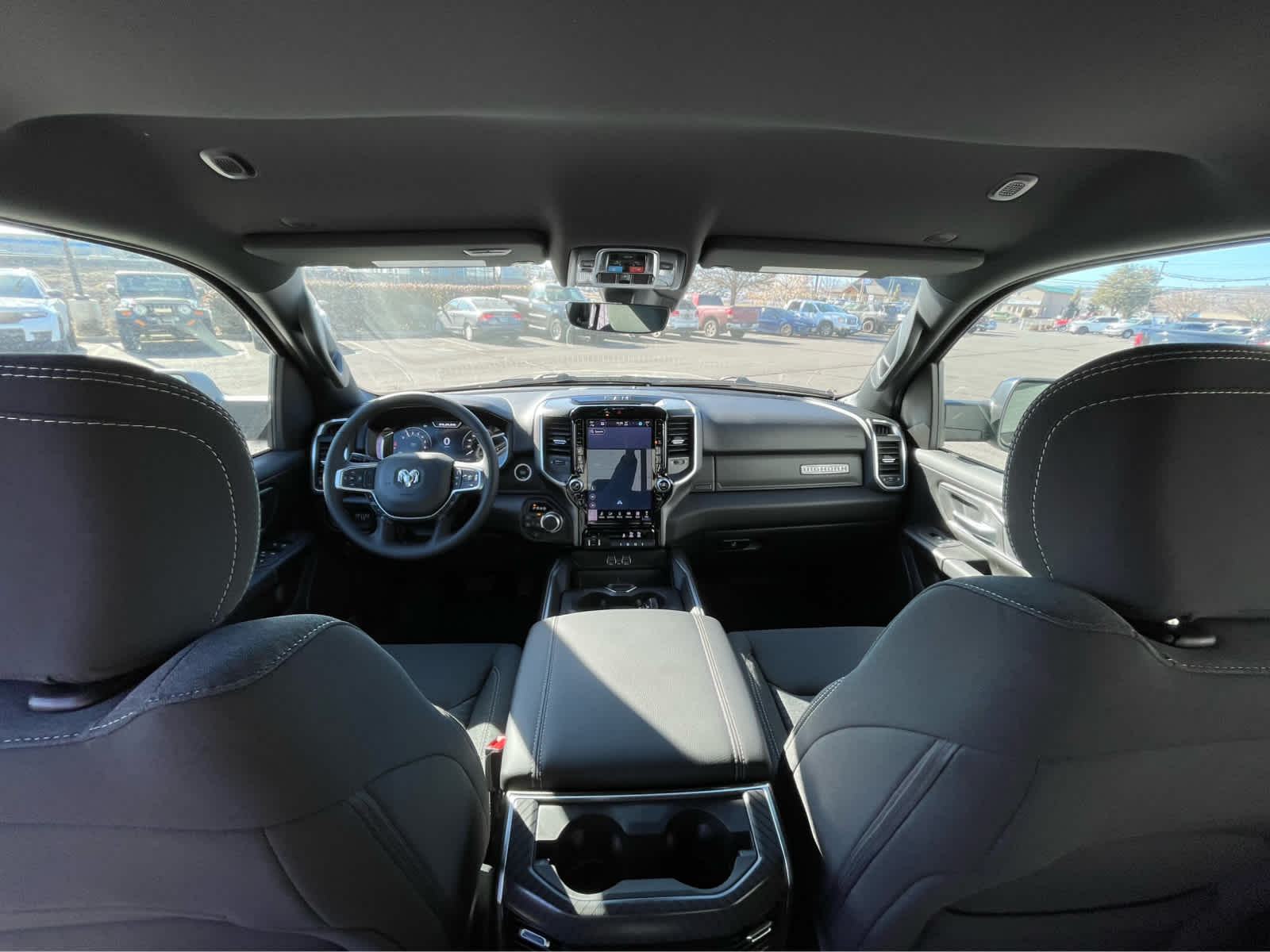 Thumbnail: 2026 RAM 1500 - 13