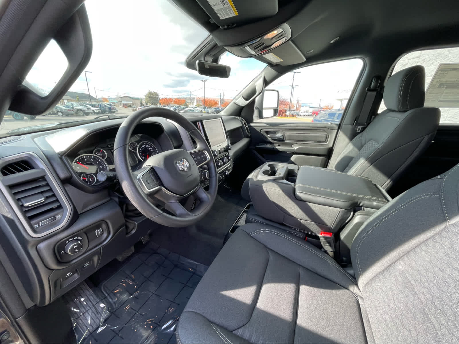 Thumbnail: 2026 RAM 1500 - 2