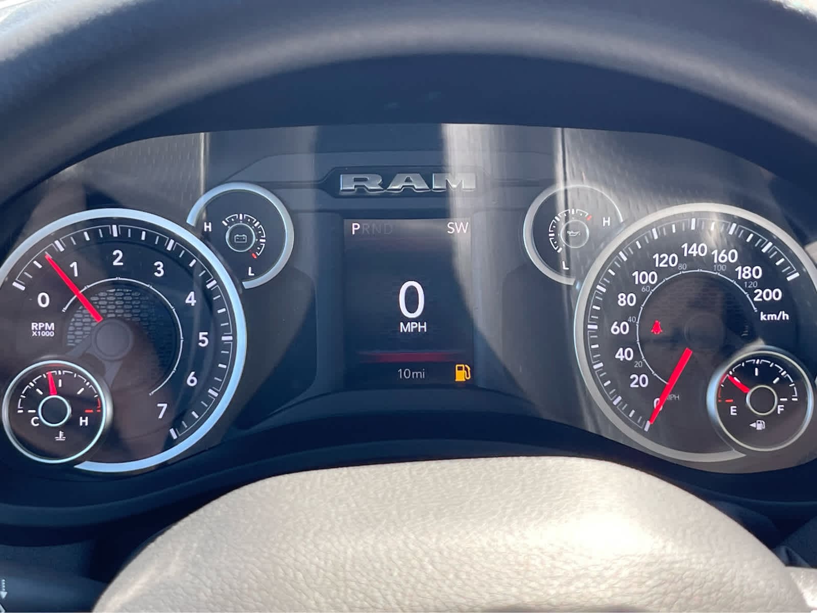 Thumbnail: 2026 RAM 2500 - 13