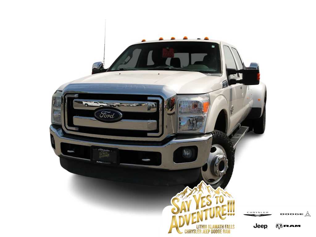 Thumbnail: 2016 Ford F-350 - 1
