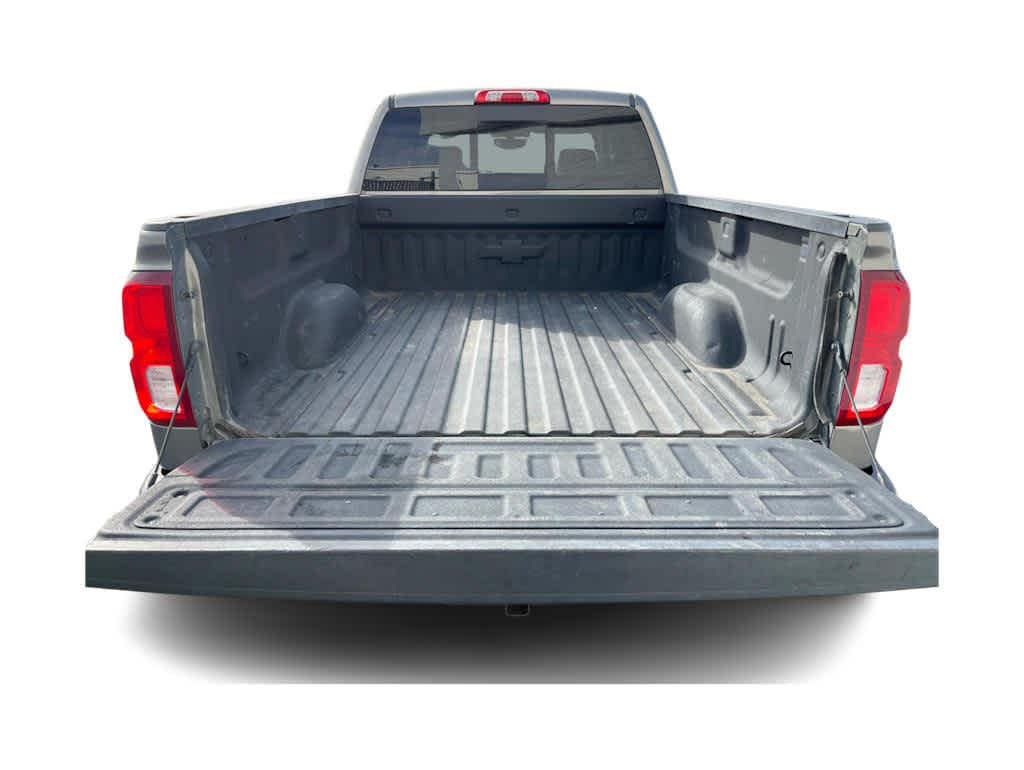 Thumbnail: 2017 Chevrolet Silverado 1500 - 11