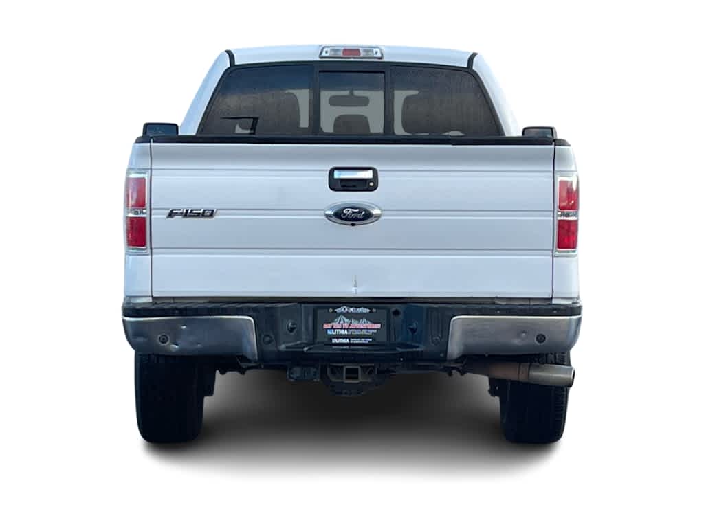 Thumbnail: 2014 Ford F-150 - 5