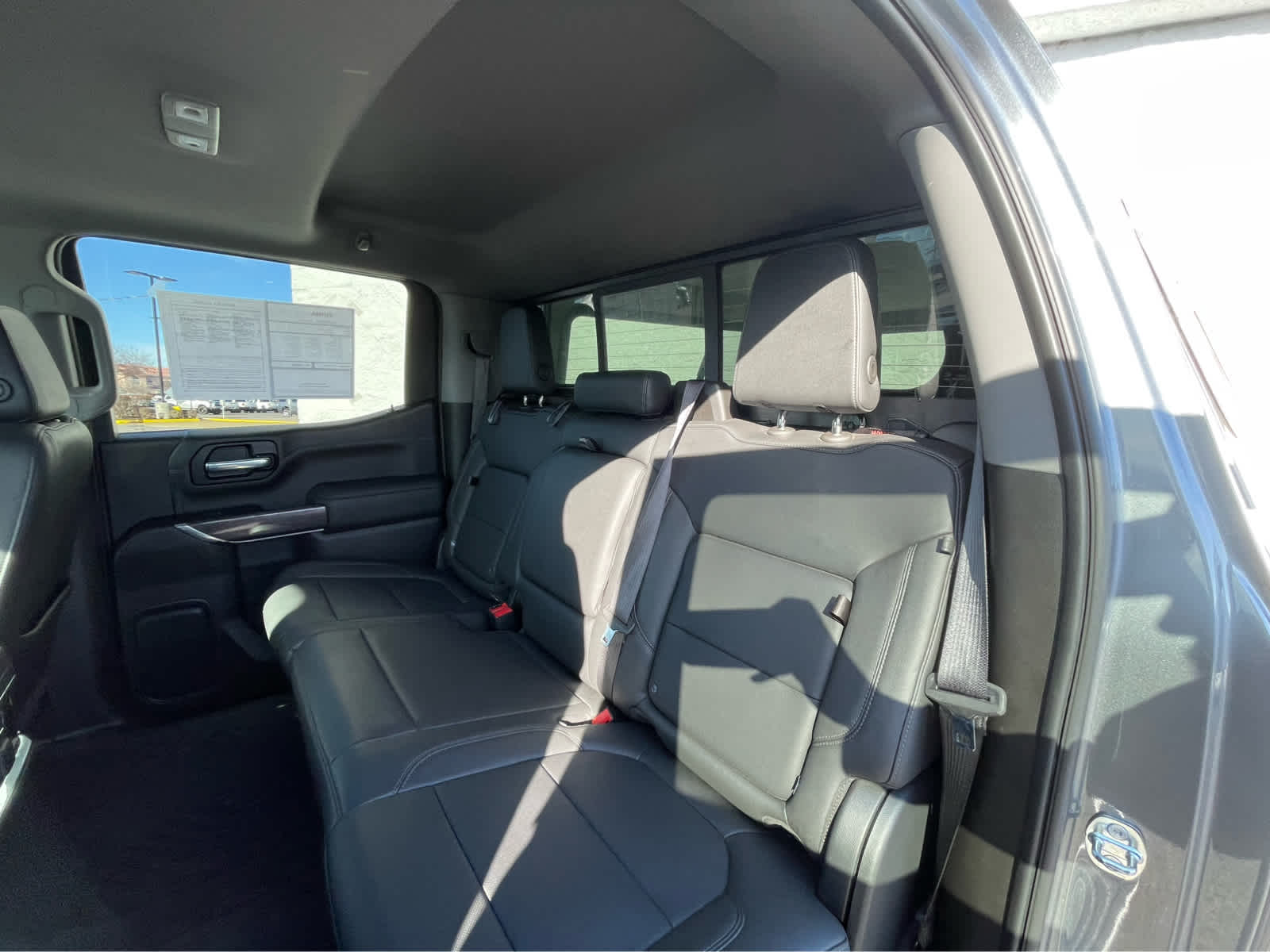 Thumbnail: 2021 Chevrolet Silverado 1500 - 25