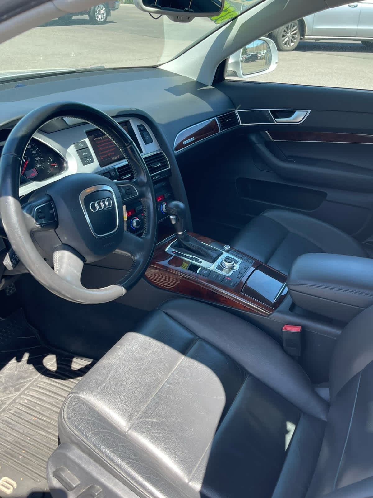 Thumbnail: 2011 Audi A6 - 7