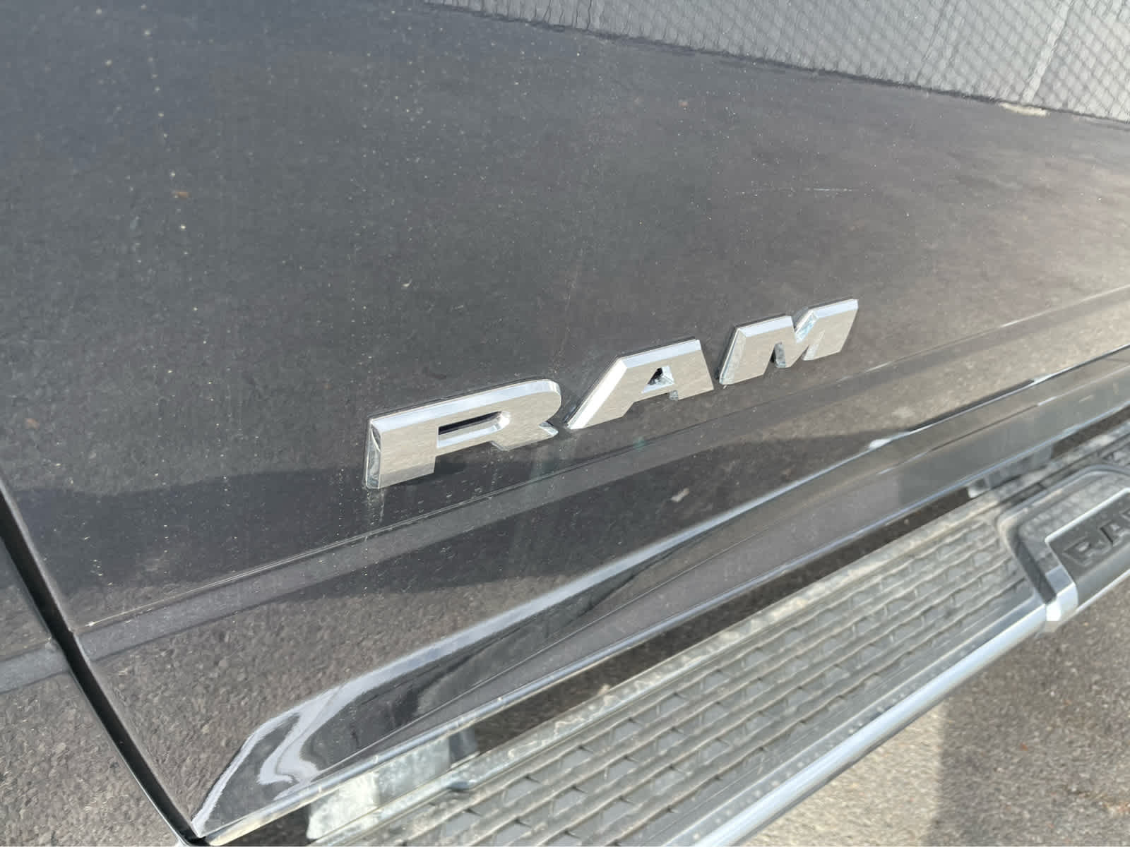 Thumbnail: 2026 RAM 2500 - 8