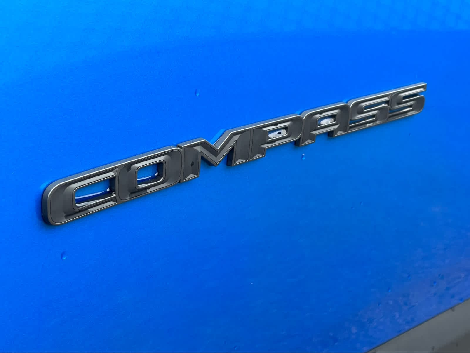 Thumbnail: 2026 Jeep Compass - 9