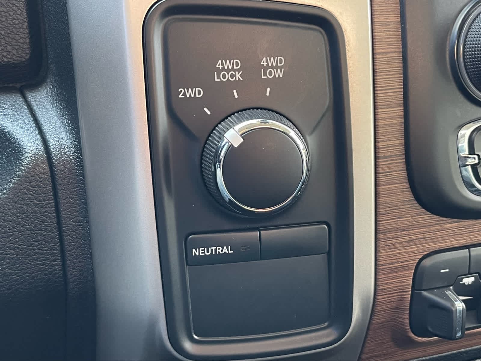 Thumbnail: 2015 RAM 2500 - 17