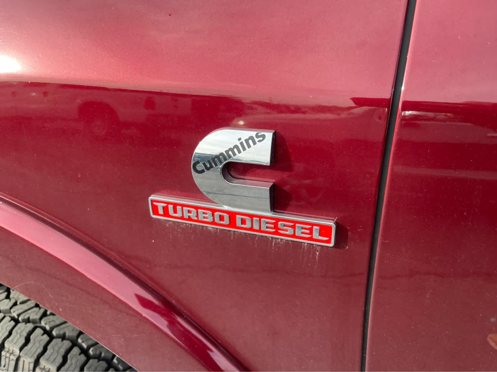 Thumbnail: 2022 RAM 3500 - 10