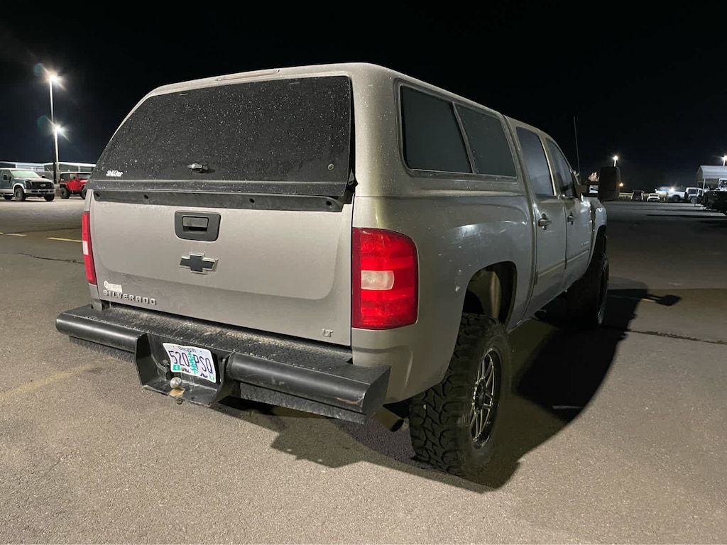 Used 2009 Chevrolet Silverado 1500  Truck Crew Cab