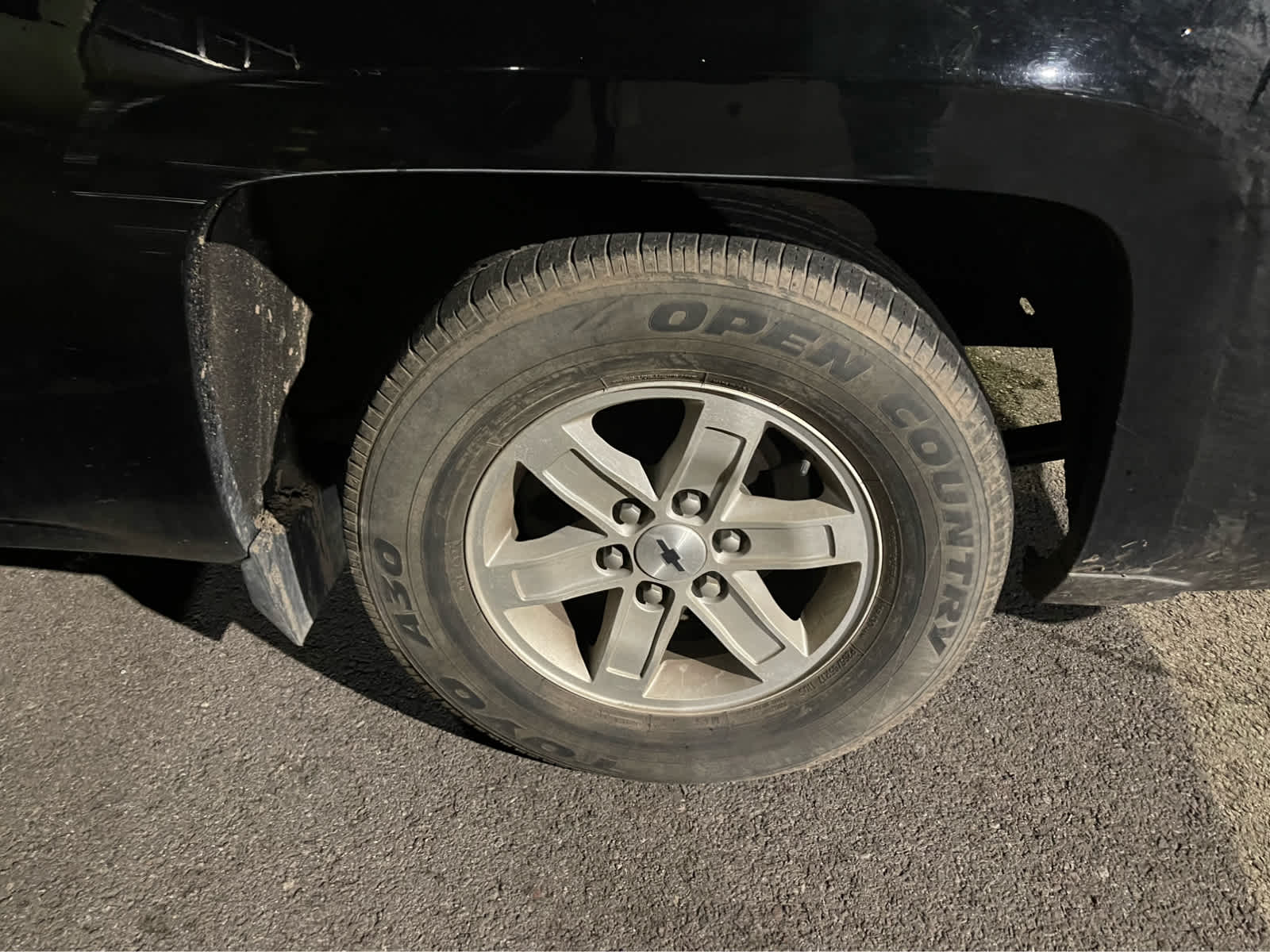 Thumbnail: 2016 Chevrolet Silverado 1500 - 7