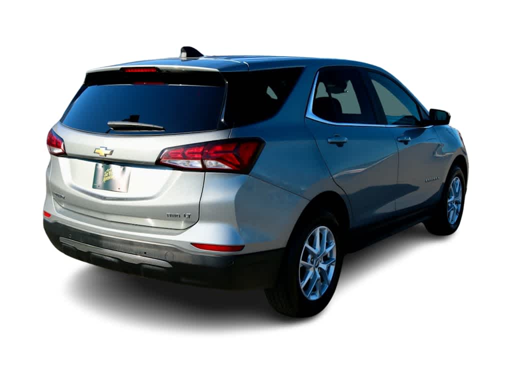 Thumbnail: 2024 Chevrolet Equinox - 6