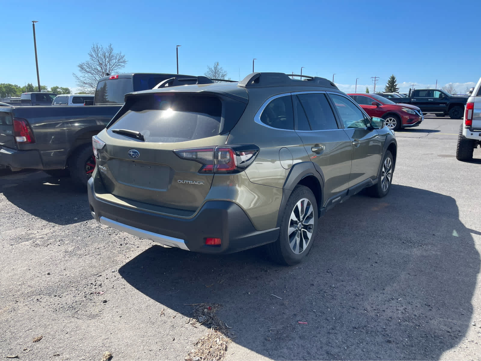 Thumbnail: 2024 Subaru Outback - 4