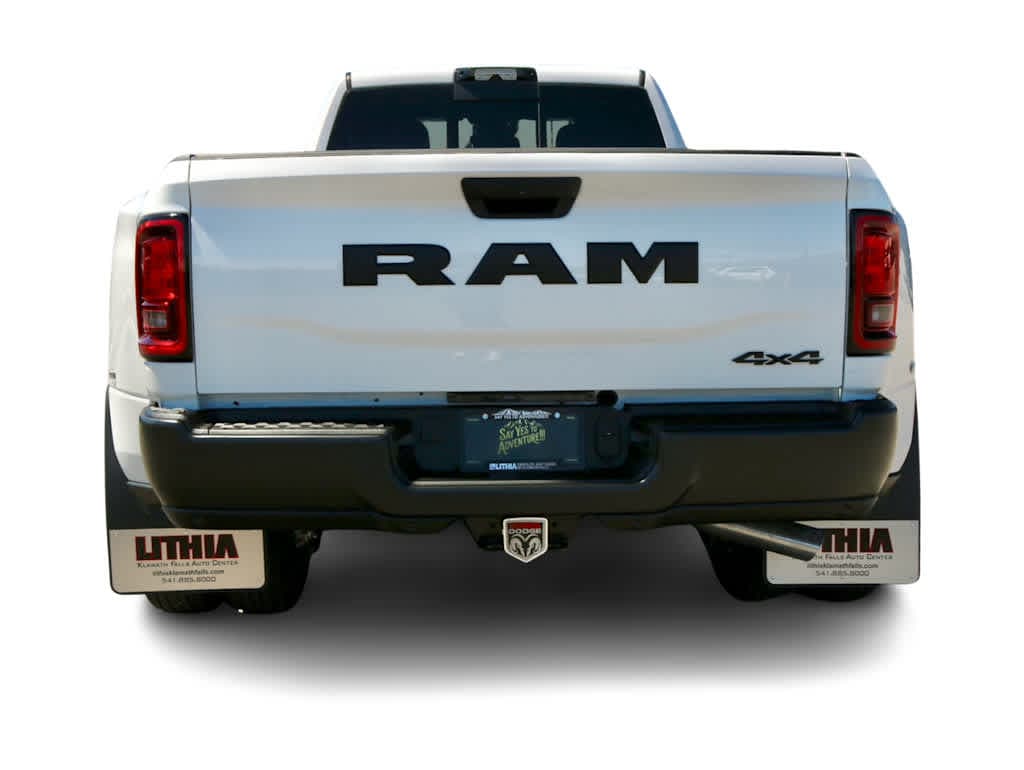 Thumbnail: 2026 RAM 3500 - 5
