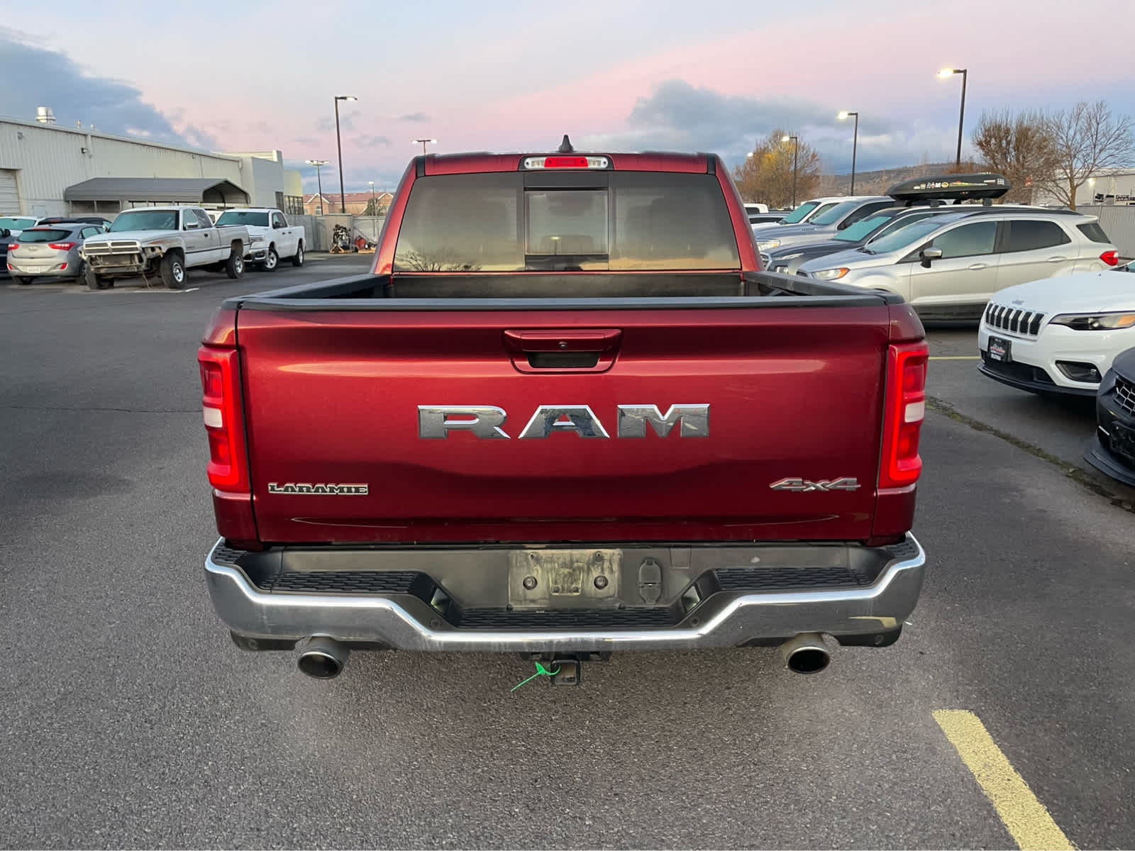 Thumbnail: 2025 RAM 1500 - 5