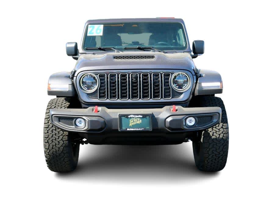 Thumbnail: 2026 Jeep Wrangler - 2