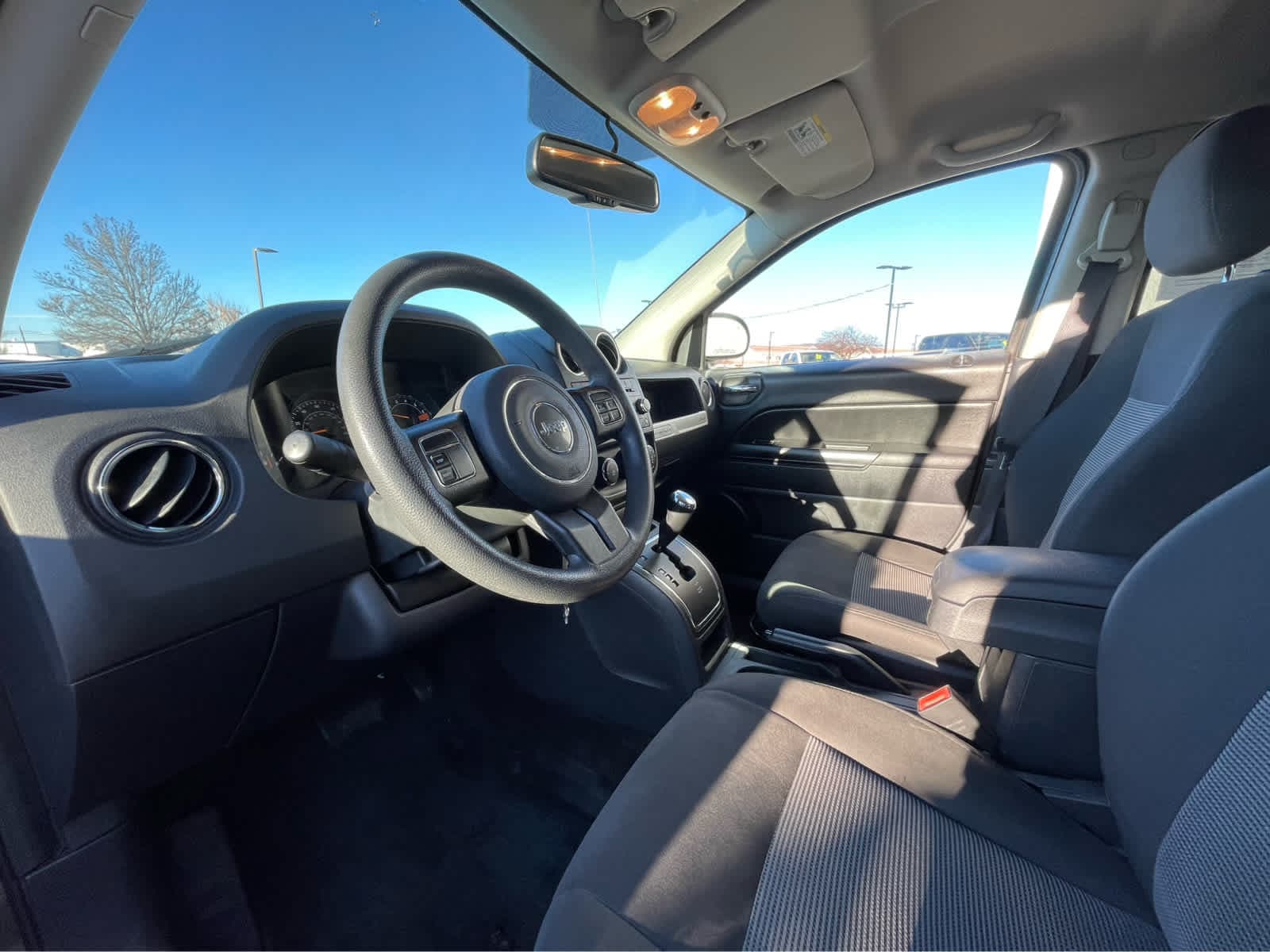 Thumbnail: 2016 Jeep Compass - 2