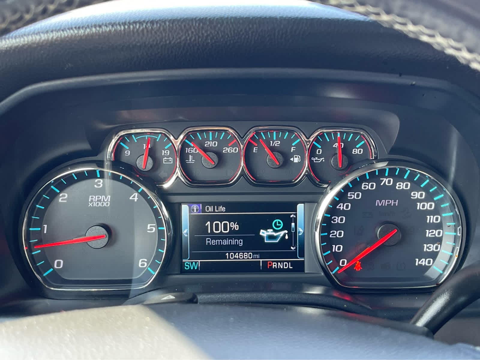 2019 Chevrolet Silverado 1500 LT 13