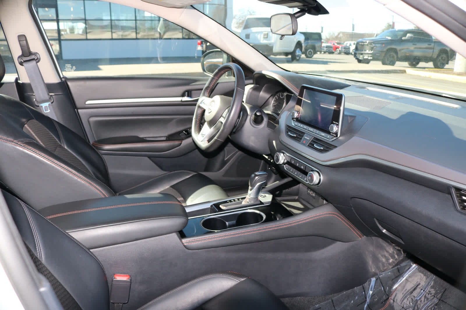 Thumbnail: 2024 Nissan Altima - 20