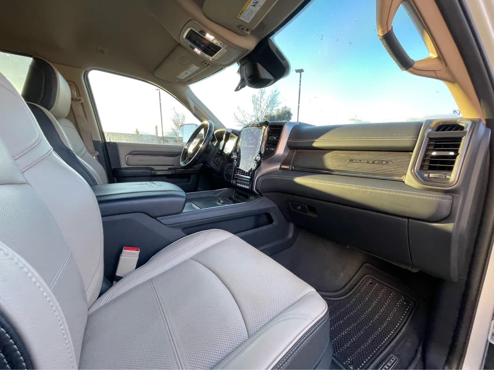 Thumbnail: 2022 RAM 3500 - 29