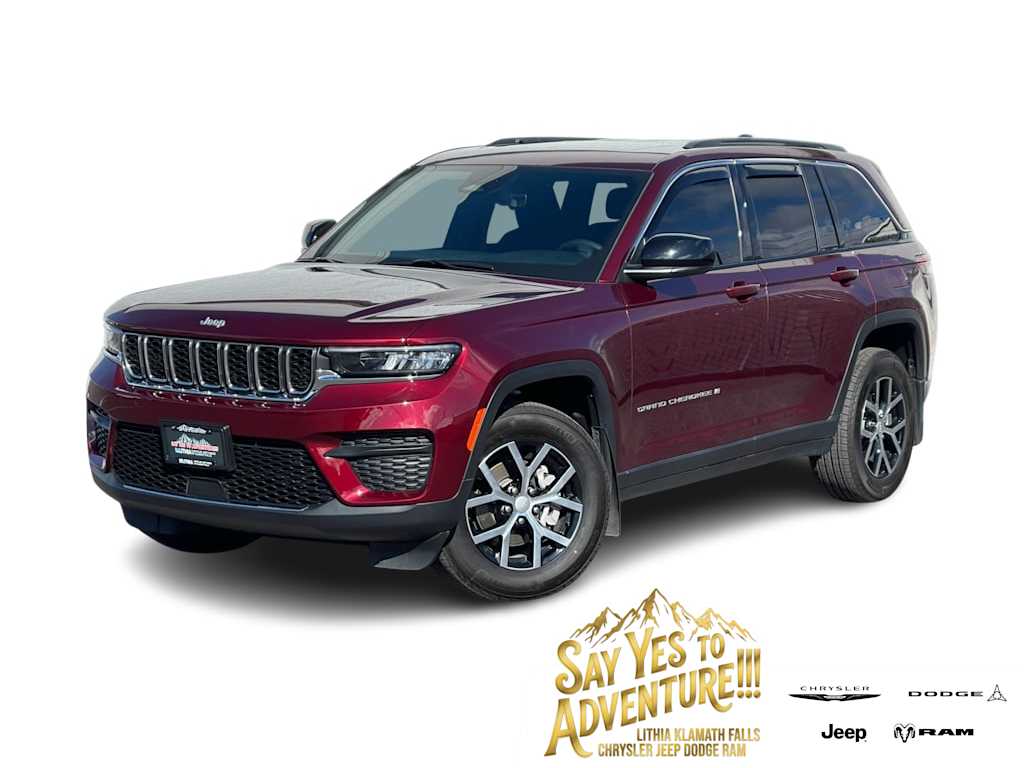 Thumbnail: 2025 Jeep Grand Cherokee - 1