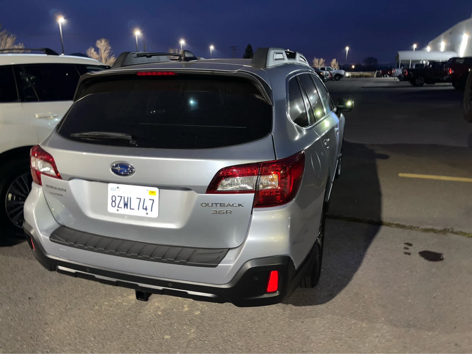 Thumbnail: 2018 Subaru Outback - 6