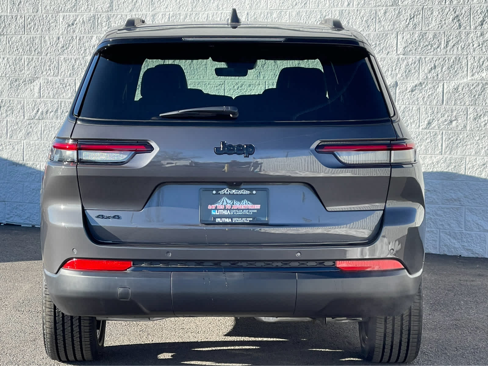 Thumbnail: 2025 Jeep Grand Cherokee - 4