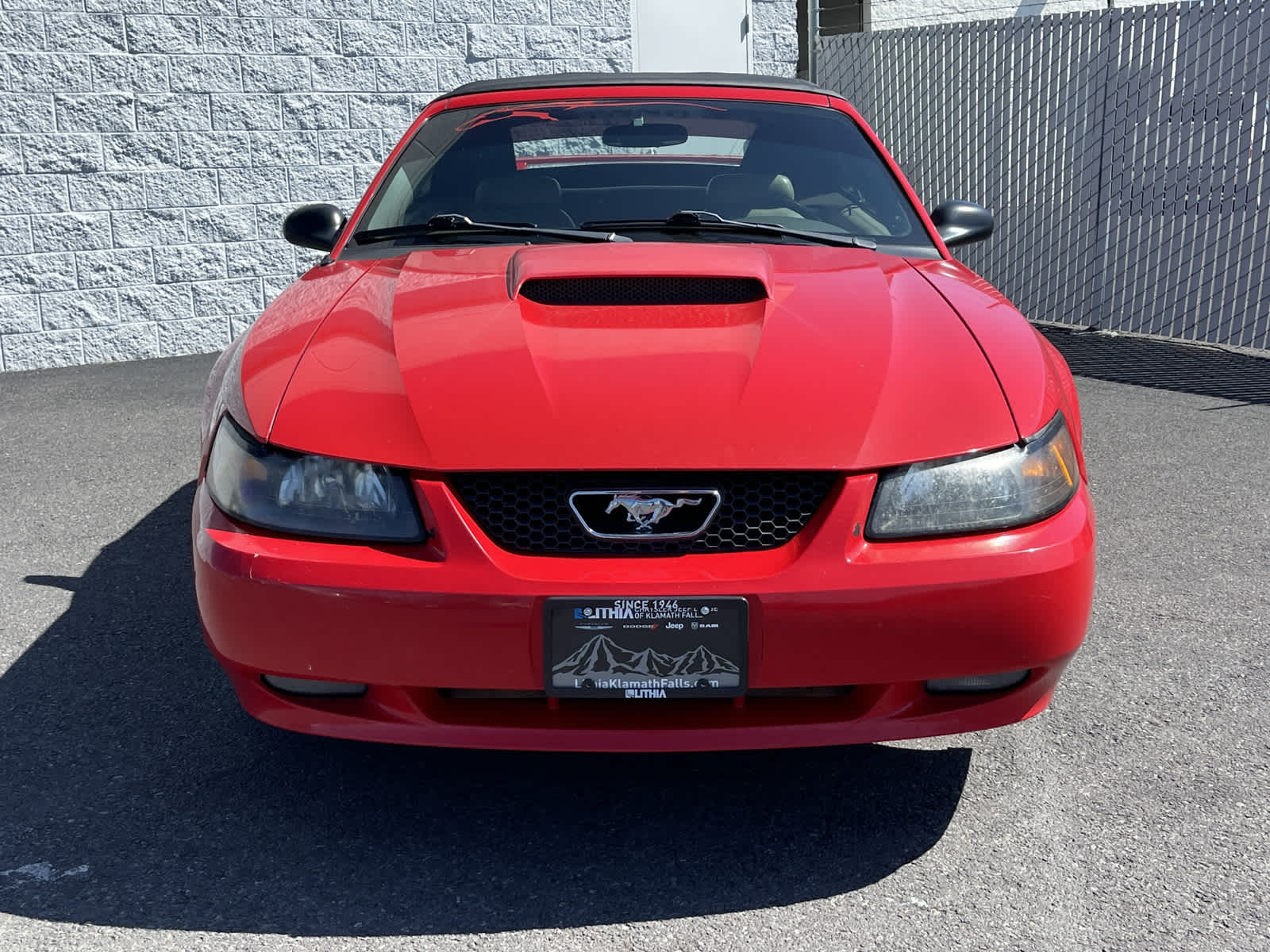 2003 Ford Mustang  3