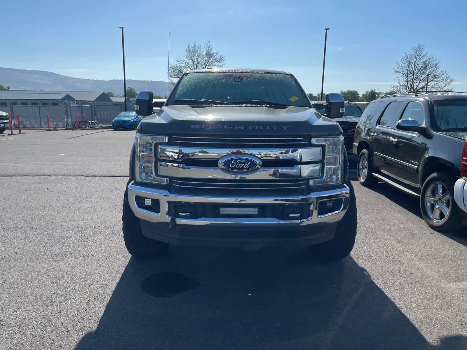 2017 Ford F-250 photo 2