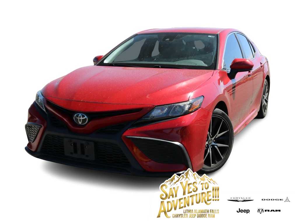 2021 Toyota Camry