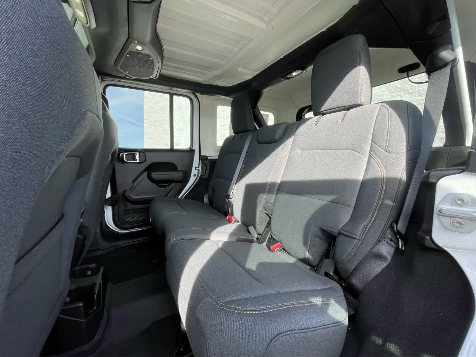 Thumbnail: 2026 Jeep Wrangler - 23