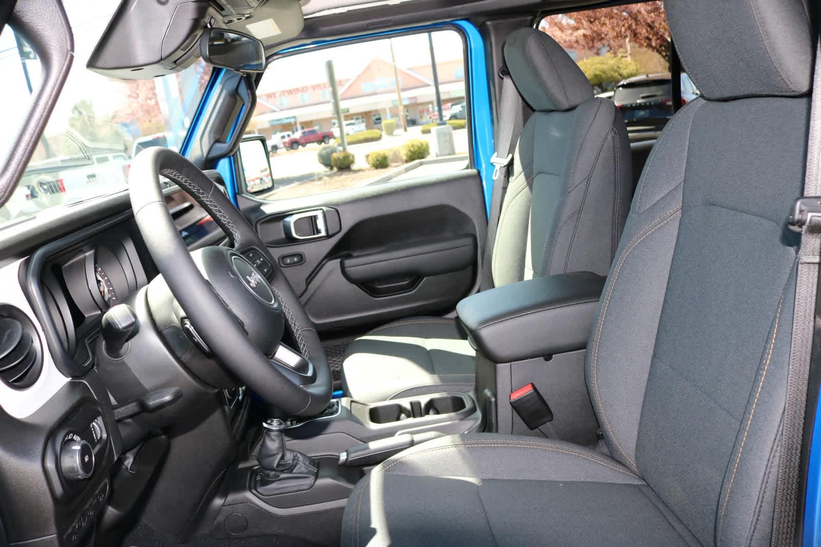 Thumbnail: 2026 Jeep Wrangler - 7