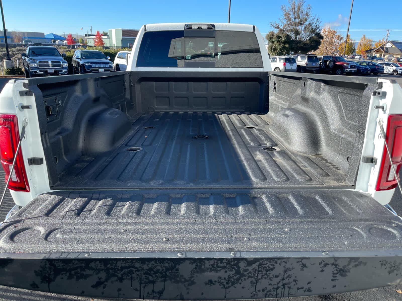 Thumbnail: 2026 RAM 3500 - 11