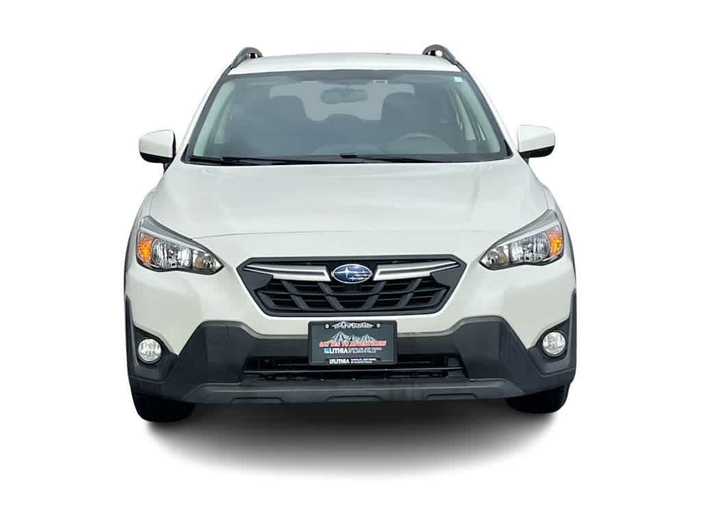 Thumbnail: 2021 Subaru Crosstrek - 2