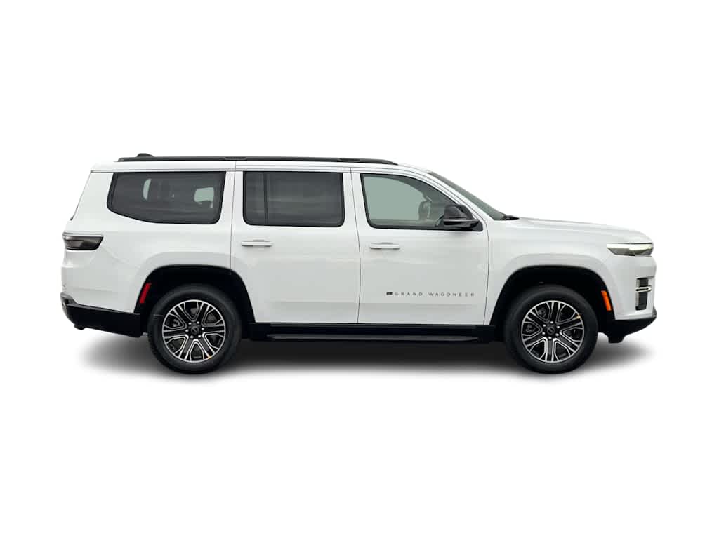 Thumbnail: 2026 Jeep Grand Wagoneer - 5