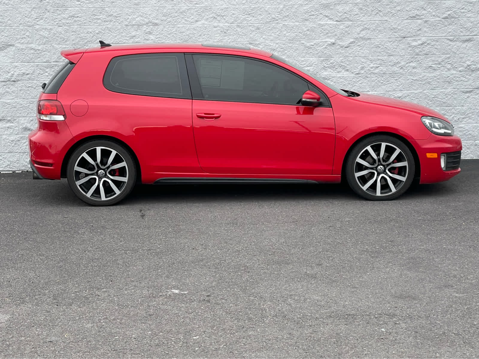 Thumbnail: 2013 Volkswagen Golf - 5