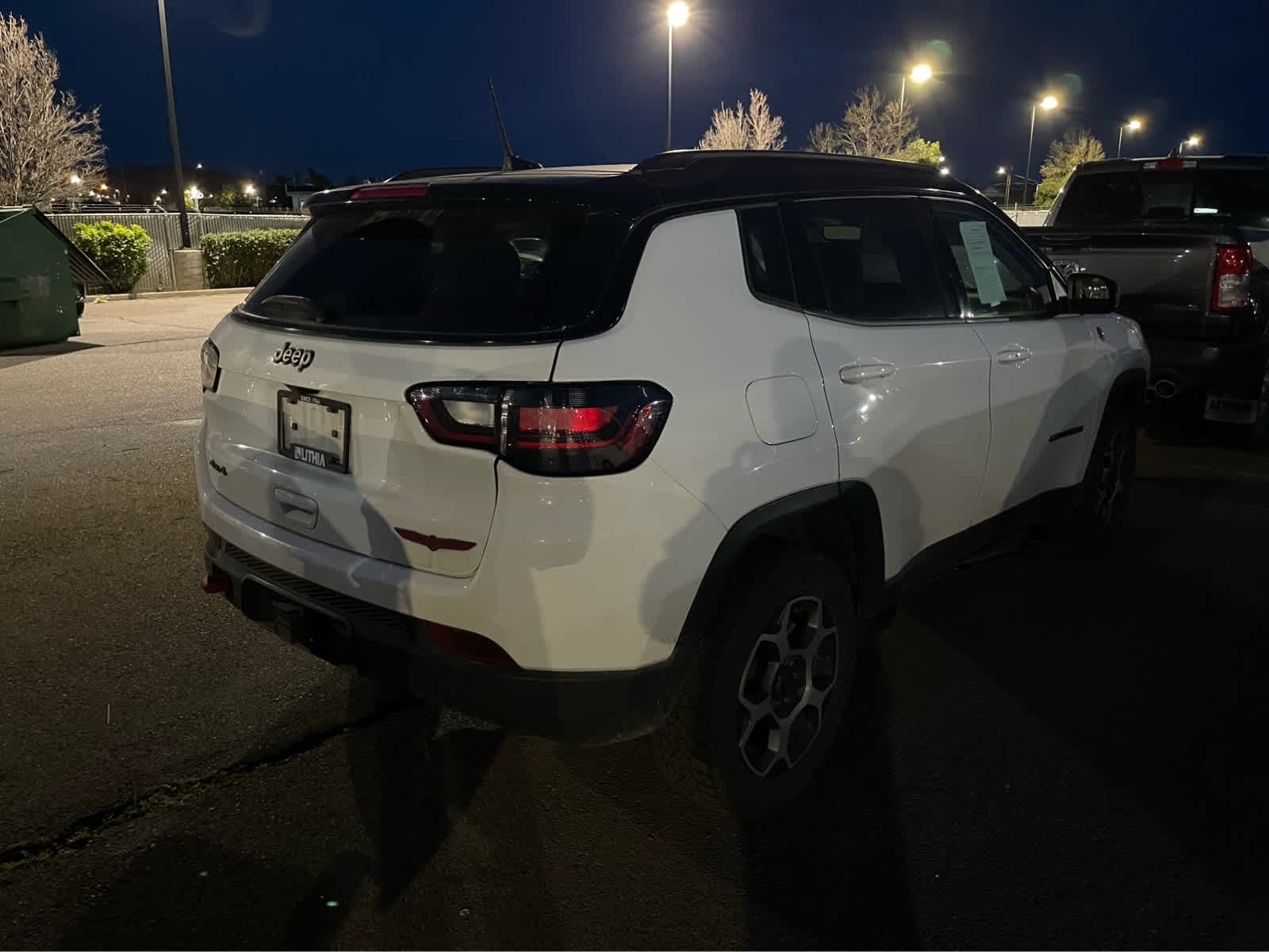 Thumbnail: 2022 Jeep Compass - 3