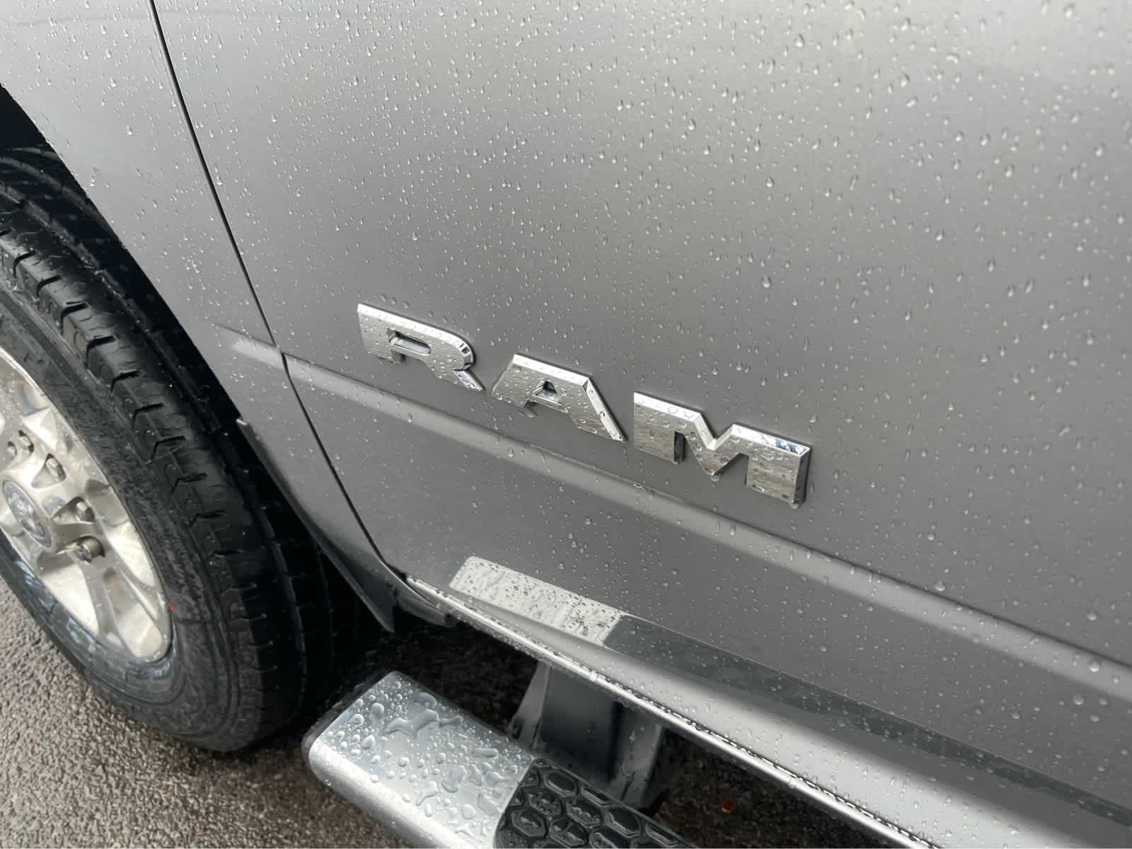 Thumbnail: 2022 RAM 2500 - 8