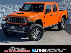 2025 Jeep Gladiator MOJAVE 4X4 Pickup Klamath Falls, OR