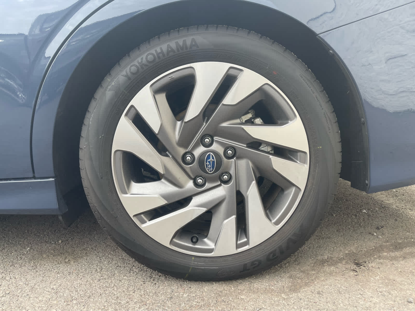 Thumbnail: 2024 Subaru Legacy - 11