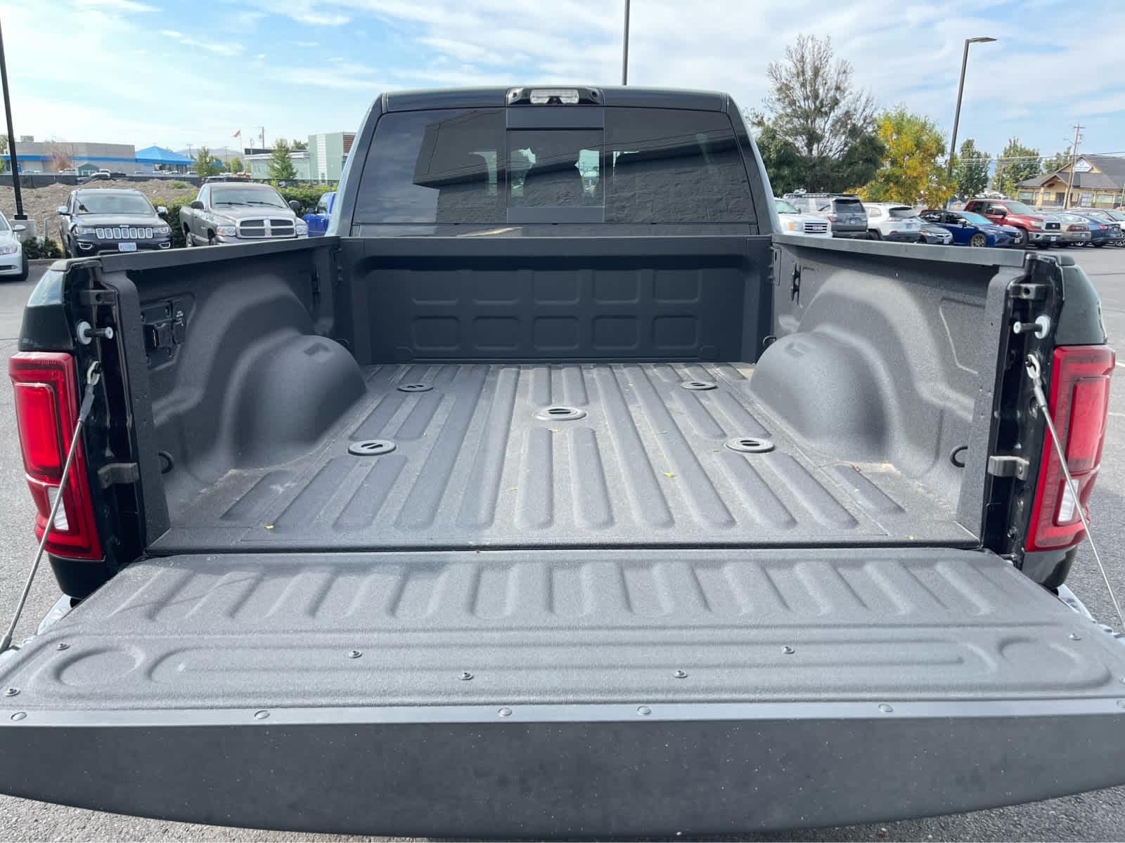 Thumbnail: 2025 RAM 2500 - 11