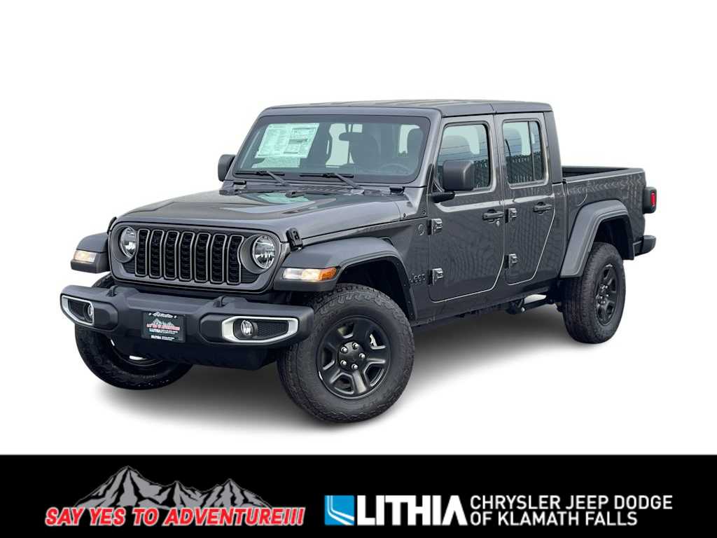 Thumbnail: 2025 Jeep Gladiator - 1