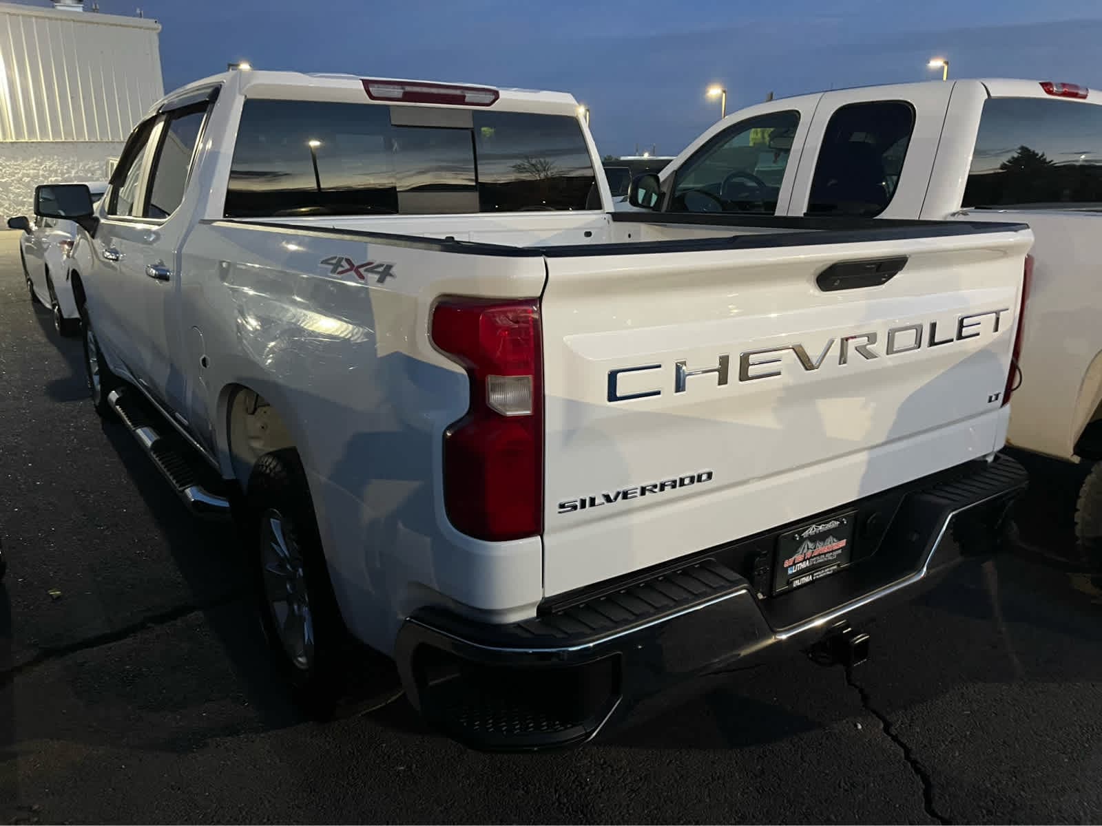 Thumbnail: 2019 Chevrolet Silverado 1500 - 6