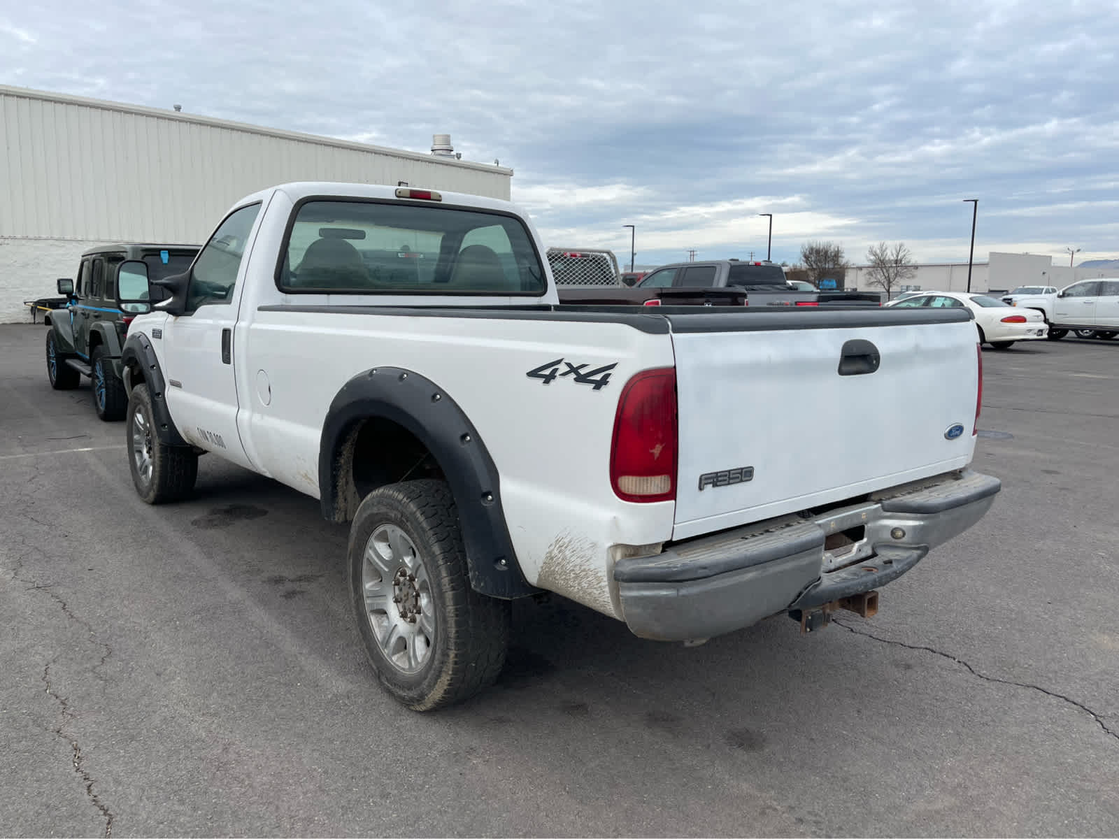 Thumbnail: 2004 Ford F-350 - 6