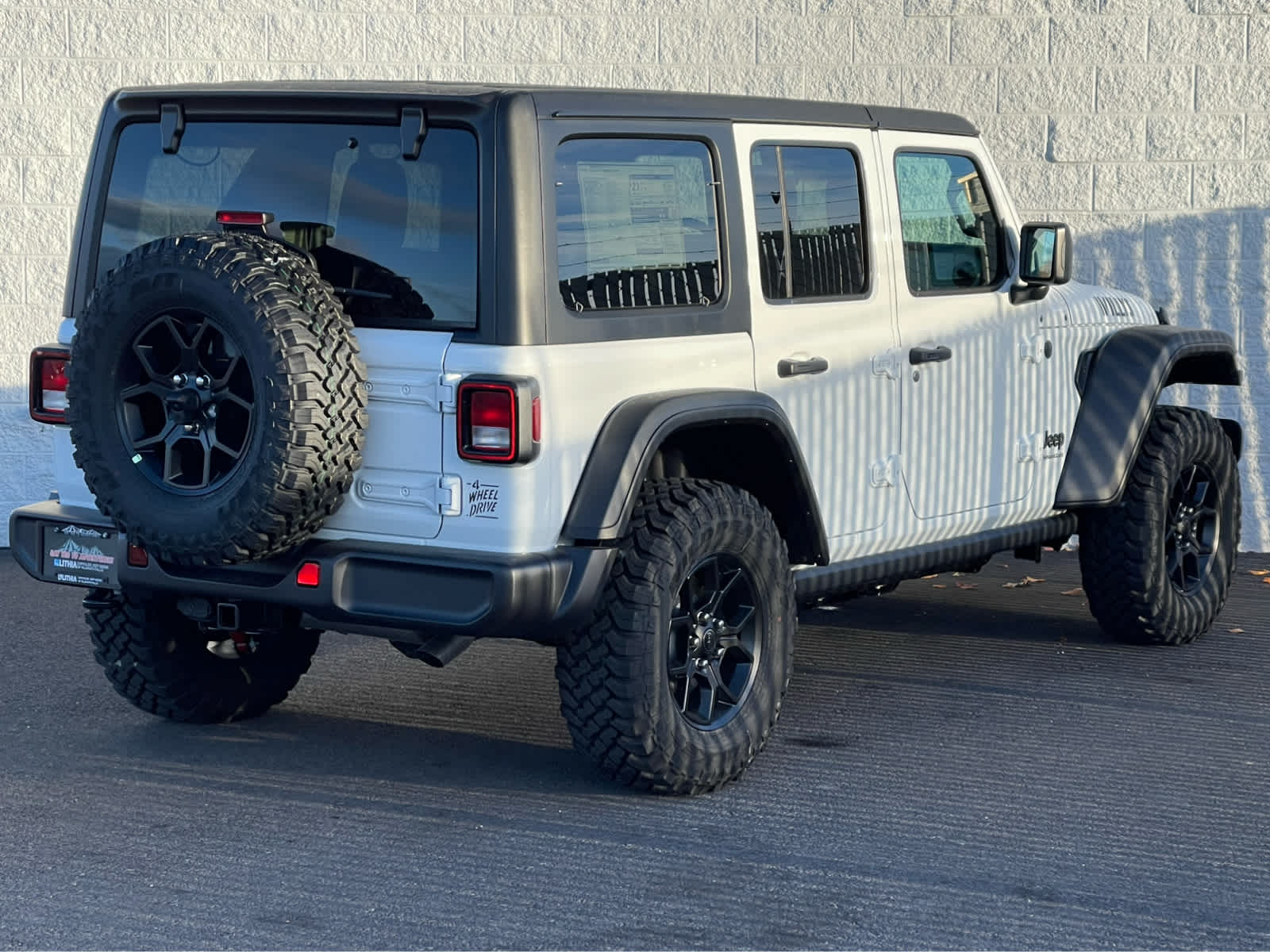 Thumbnail: 2026 Jeep Wrangler - 7