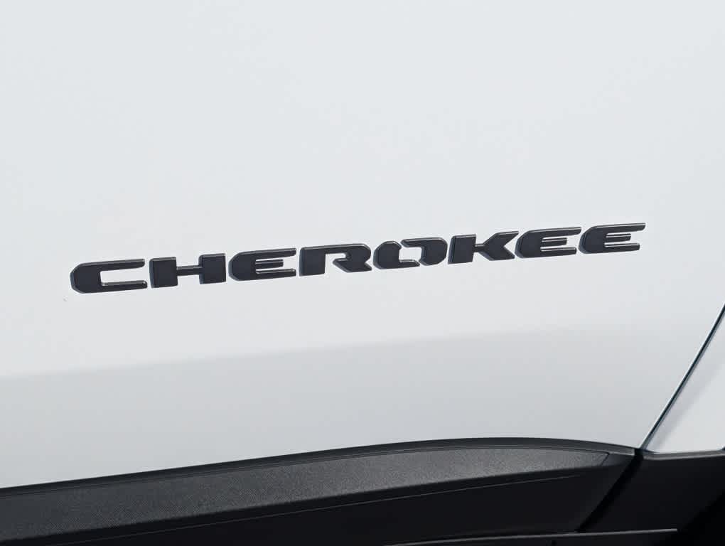 2026 Jeep Cherokee Limited - Photo 10