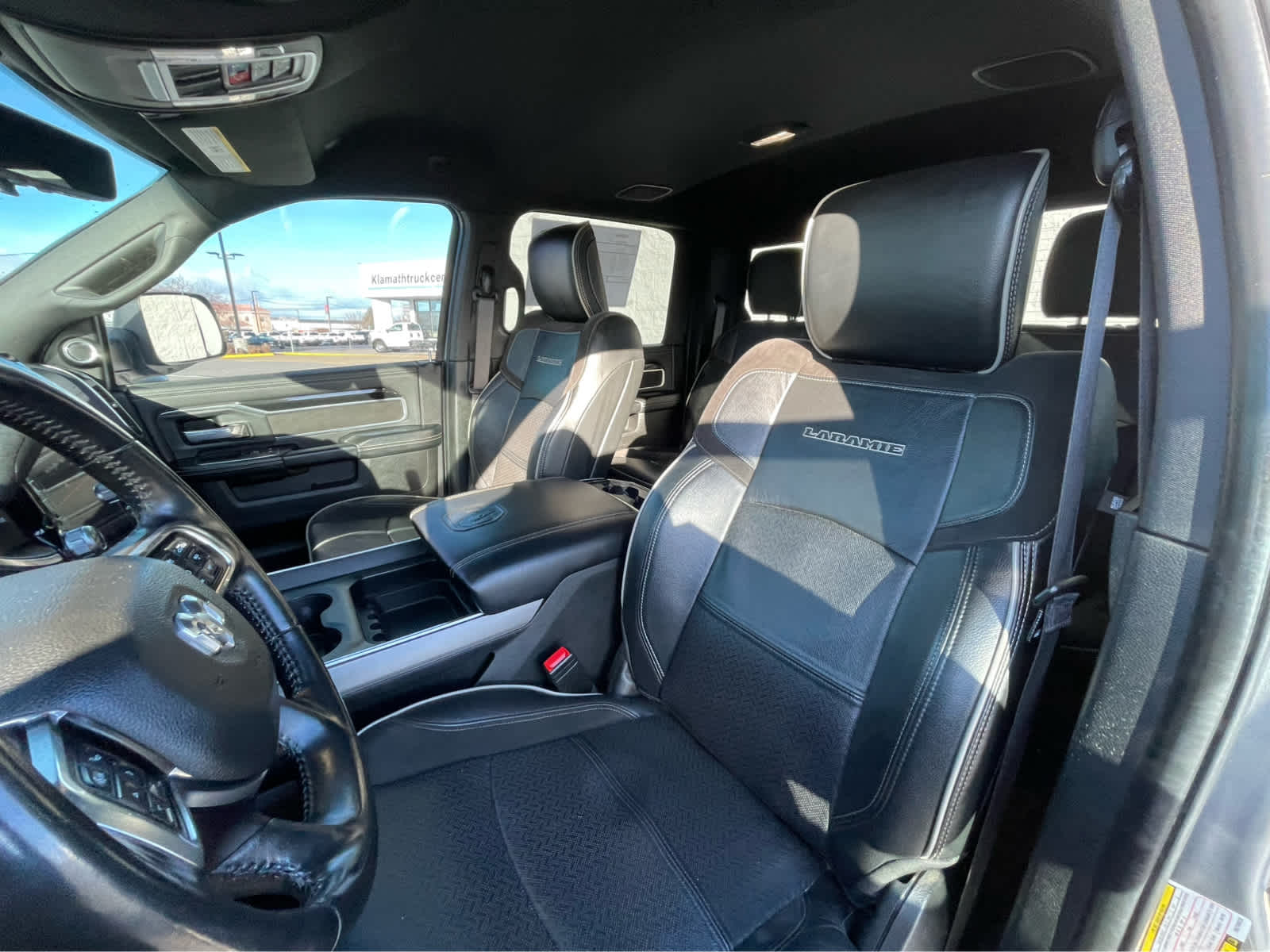 Thumbnail: 2021 RAM 3500 - 23