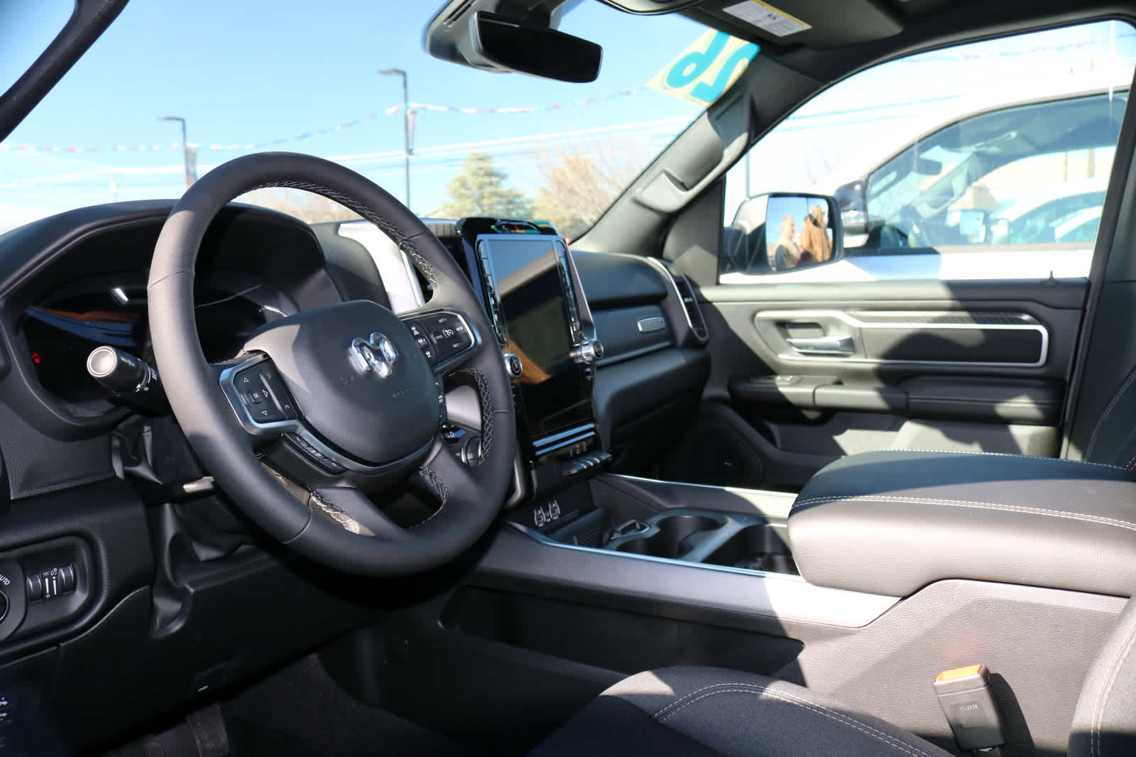 Thumbnail: 2026 RAM 1500 - 7