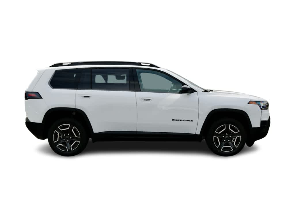 Thumbnail: 2026 Jeep Cherokee - 4