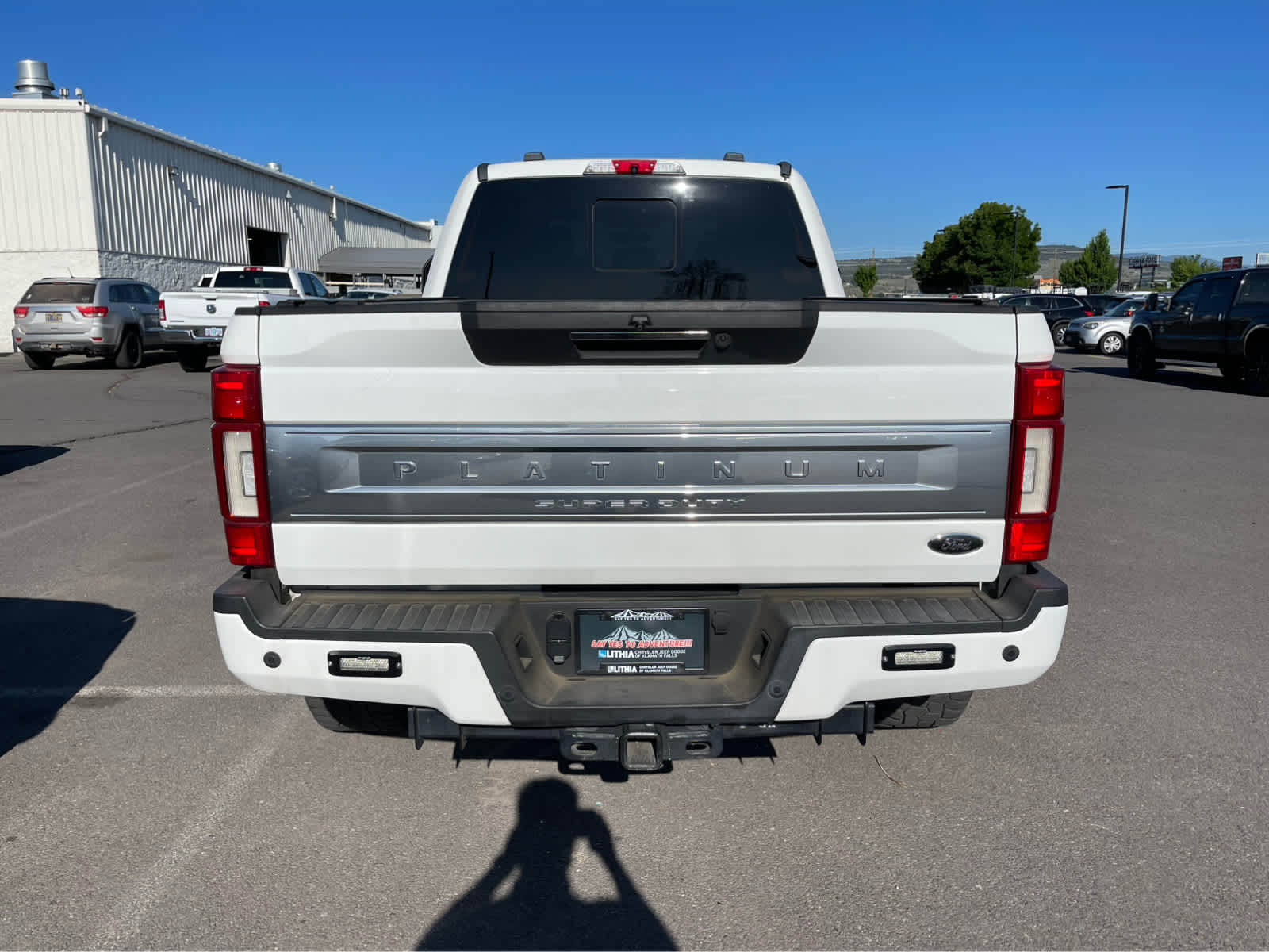2020 Ford F-250  5
