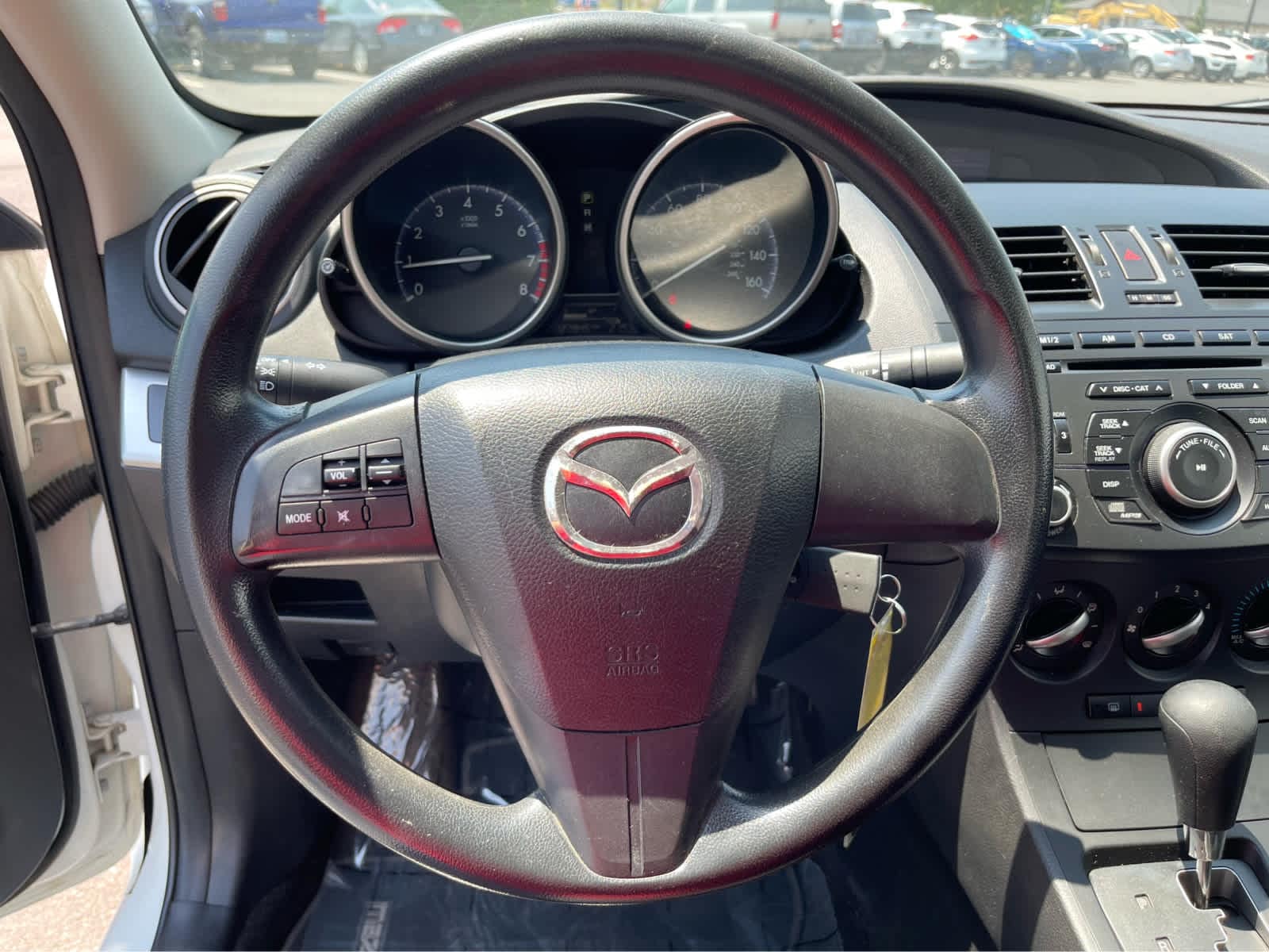 Thumbnail: 2012 Mazda Mazda3 - 18